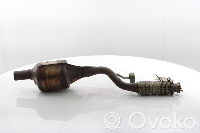 Dacia Sandero III Filtr cząstek stałych Katalizator / FAP / DPF 