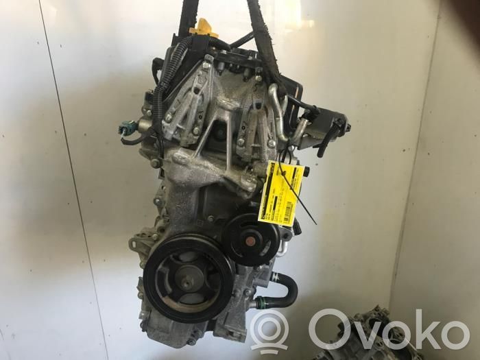 Dacia Sandero III Двигатель 