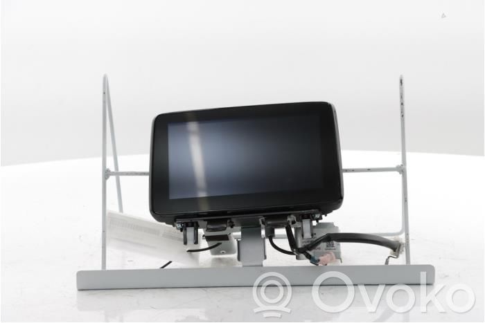 Mazda CX-3 Bildschirm / Display / Anzeige 