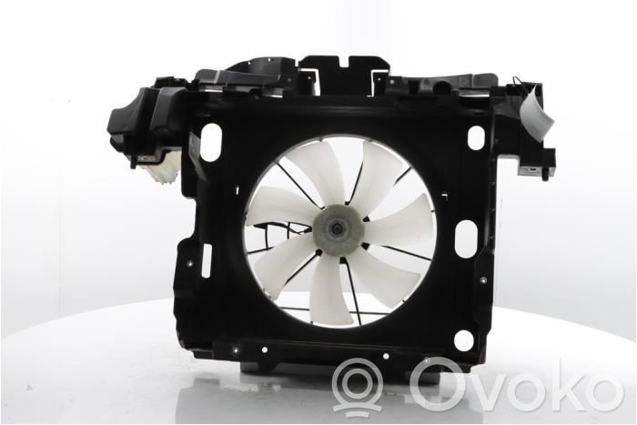 Peugeot iOn Elektrisks radiatoru ventilators 