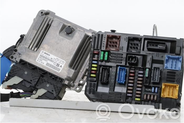 Peugeot 208 II Unitate/modul de control motor 