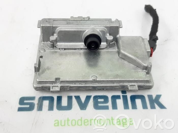 Peugeot 3008 III Windshield/windscreen camera 