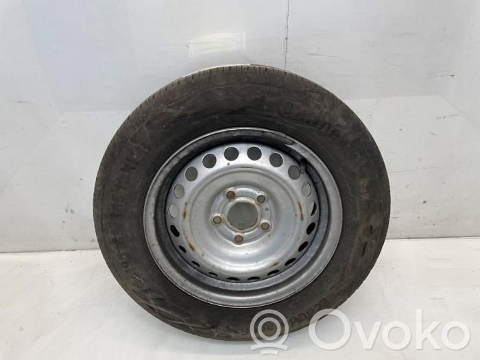 Renault Kangoo III Roată de rezervă R15 