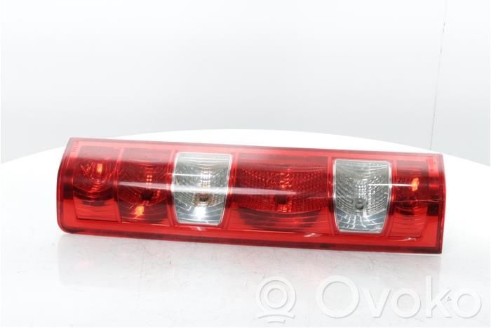 Iveco Daily 4th gen Luci posteriori