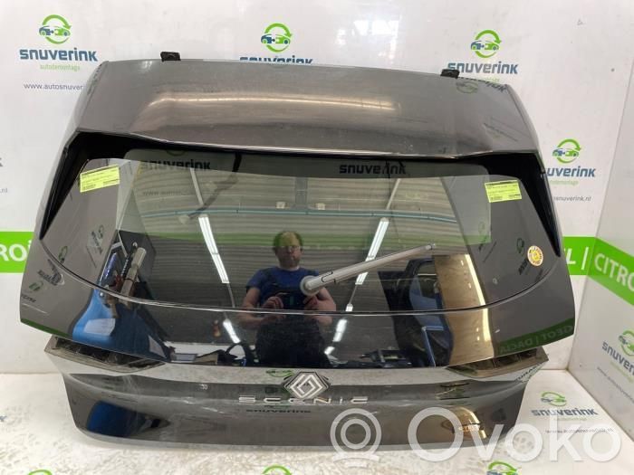 Renault Scenic E-Tech V Tailgate/trunk/boot lid 