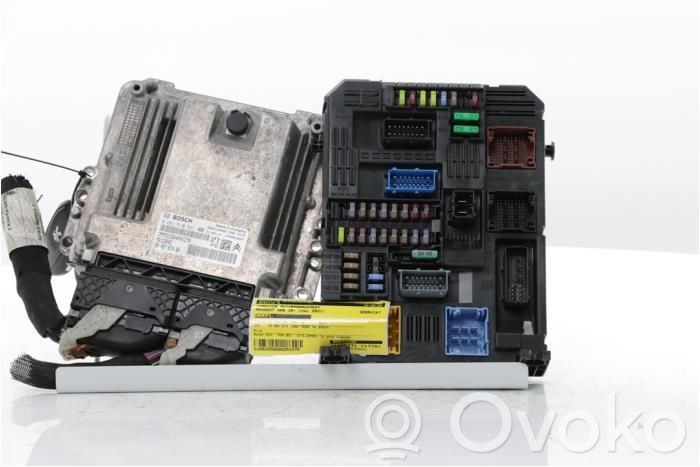 Peugeot 508 II Sterownik / Moduł ECU 