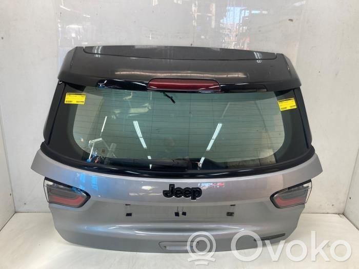 Jeep Compass Tailgate/trunk/boot lid 