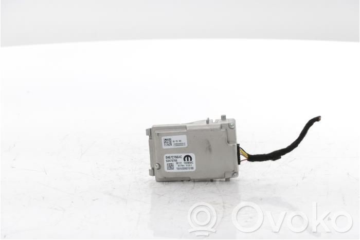 Jeep Compass Windshield/windscreen camera 