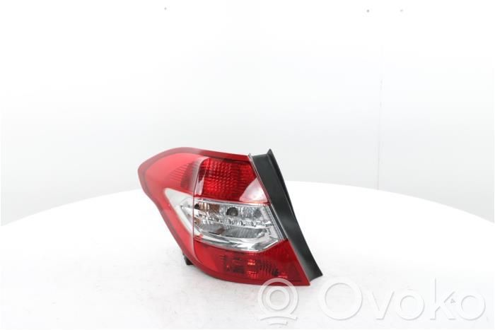 Citroen C4 II Takavalot 
