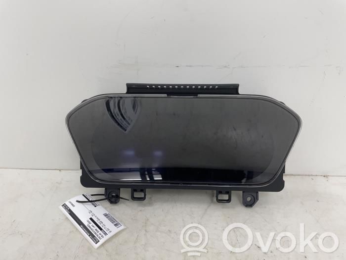 Volvo EX40 Vitezometru (grup de instrumente) 