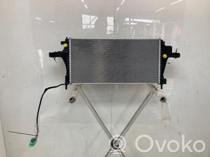 Volvo EX40 Wasserkühler 