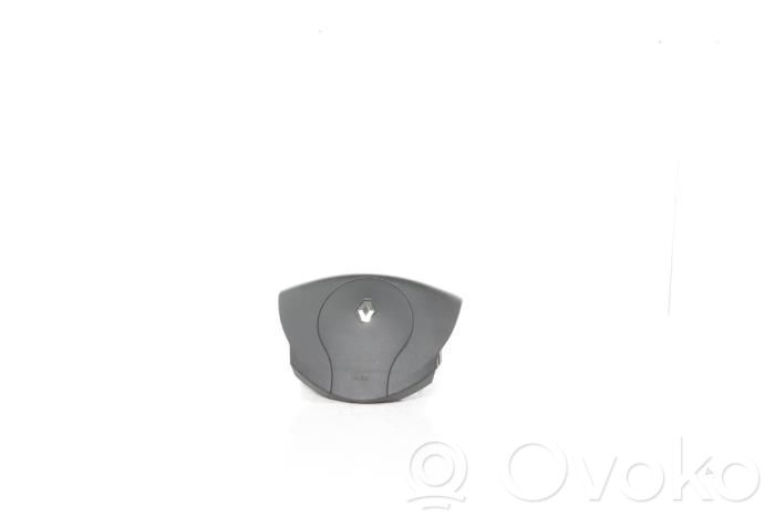 Renault Twingo II Poduszka powietrzna Airbag kierownicy 