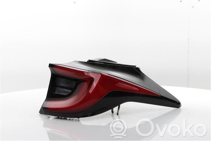 Toyota Yaris XP210 Lampă spate în caroserie 