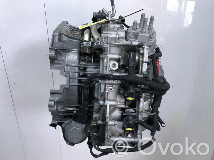 Ford Puma Manual 5 speed gearbox 