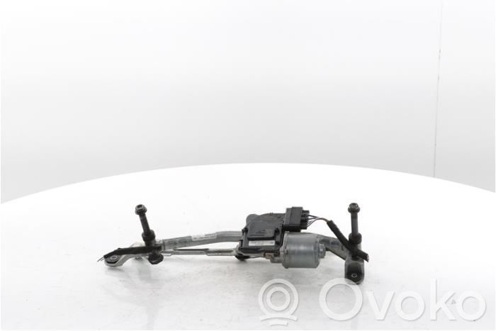 Ford Puma Mechanizm i silniczek wycieraczek szyby przedniej / czołowej 