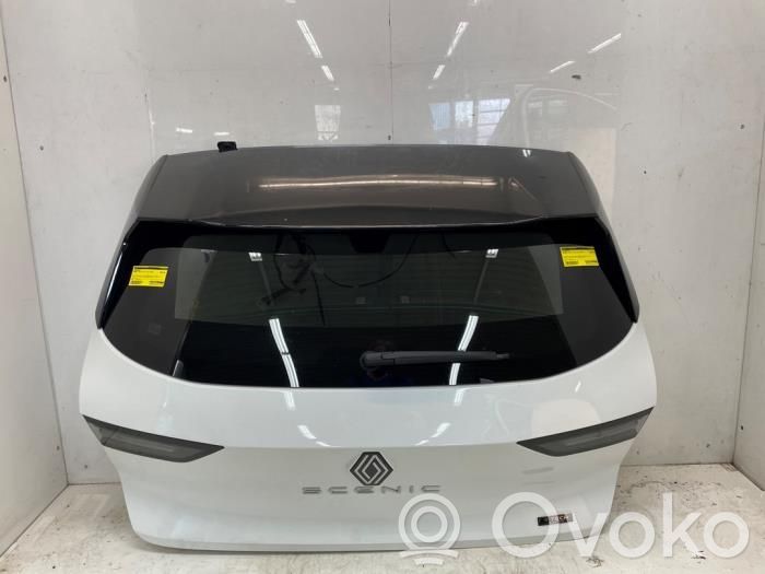 Renault Scenic E-Tech V Tailgate/trunk/boot lid 