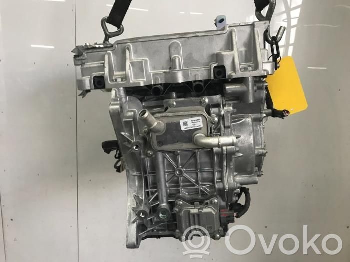 Renault Scenic E-Tech V Engine 