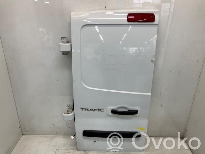 Renault Trafic III (X82) Puerta de carga trasera/atrás 