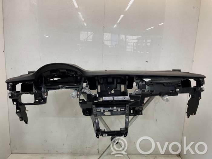 Opel Astra K Cruscotto 