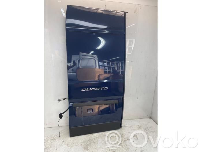 Fiat Ducato Durvis 