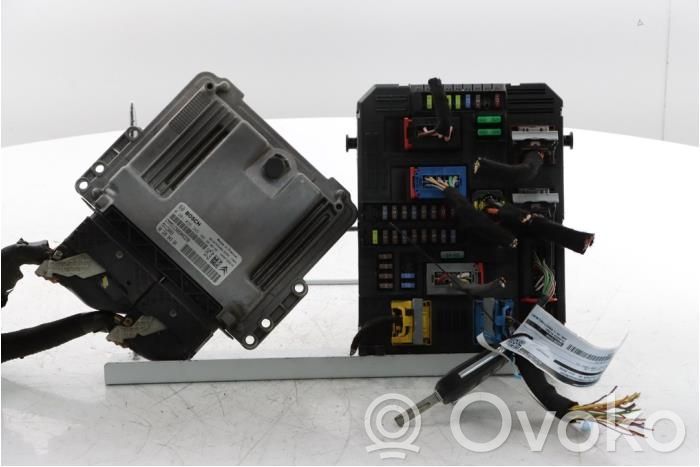 Engine control unit/module   1669610480,1634164880,1659555380