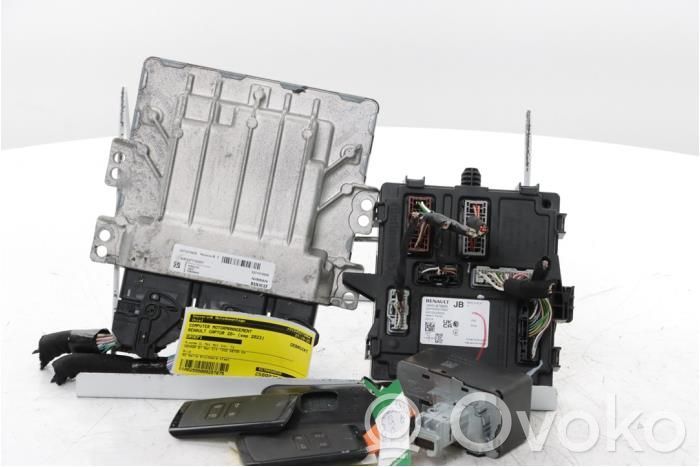 Sterownik / Moduł ECU   487008065R,22479433075607,237107362S,284B10264R,284B29766R,A3C05025809,A3C0571120201