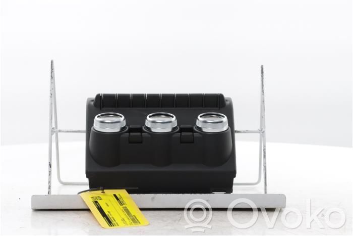 Renault Arkana Unidad de control climatización 