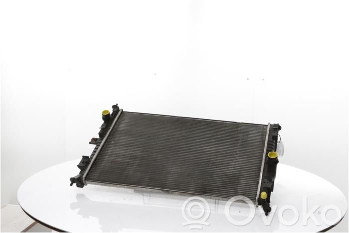 Peugeot 308 Coolant radiator 