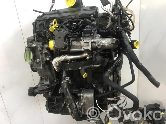 Opel Movano B Variklis 