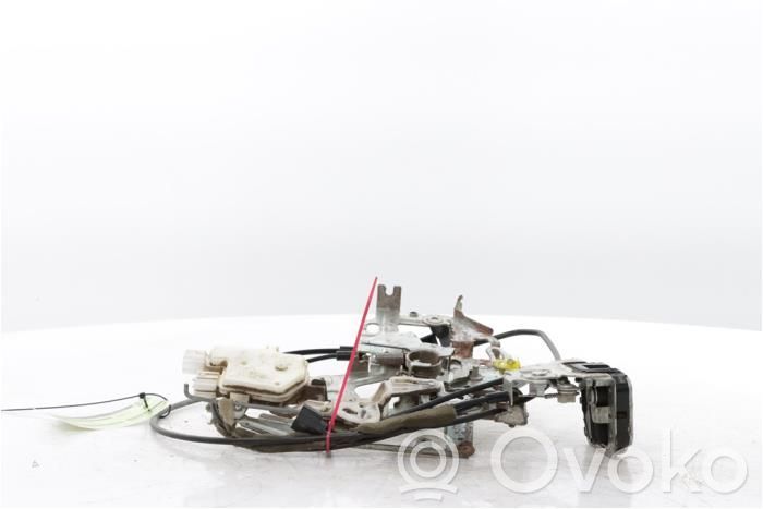 Opel Movano B Loading door lock 
