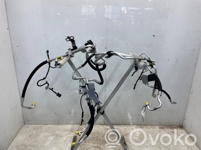Opel Corsa F Conductă/furtun aer condiționat (A/C) 