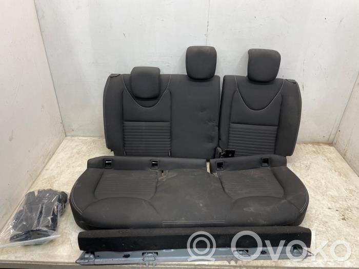 Renault Clio IV Takaistuin 