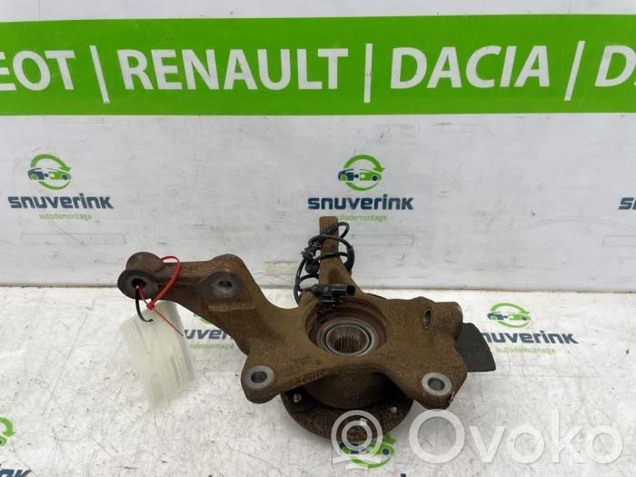 Dacia Duster III Mangueta de dirección de rueda delantera 
