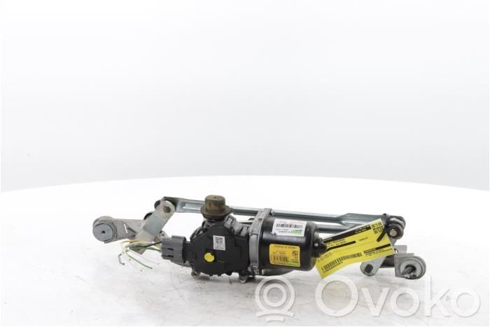 Renault Clio IV Motor și paralelogram ștergător parbriz 