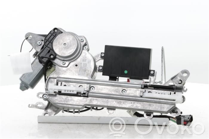 Peugeot 508 II Tailgate strut 
