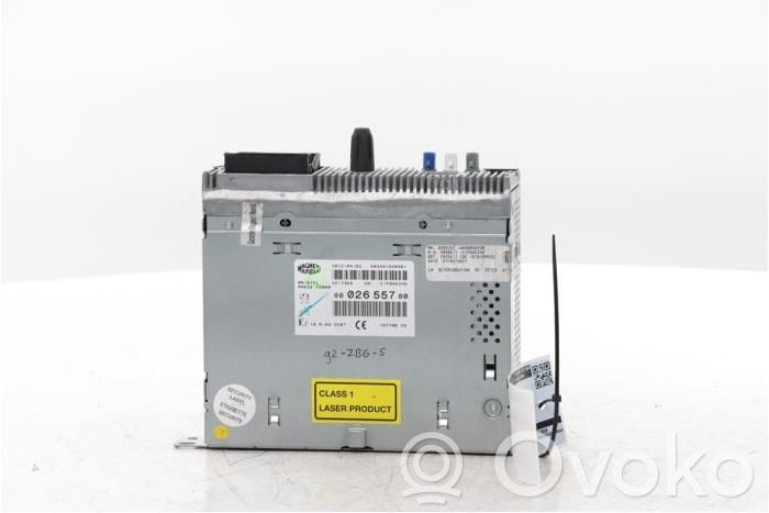 Peugeot 508 II Unitate principală radio/CD/DVD/GPS 