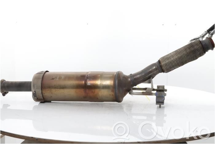Filtr cząstek stałych Katalizator / FAP / DPF   1606412080,1606618480,PSAK568