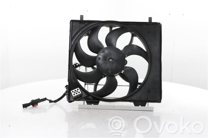 Opel Corsa F Ventilator electric răcire radiator 