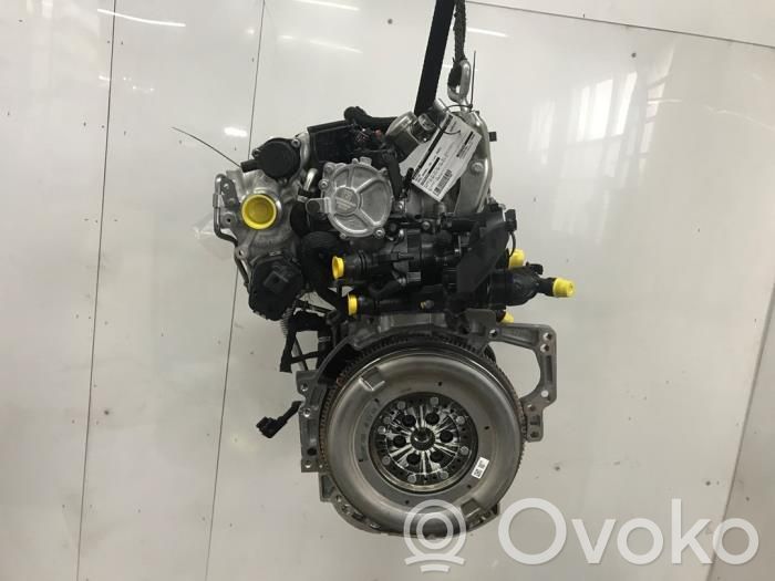 Opel Grandland X Engine 