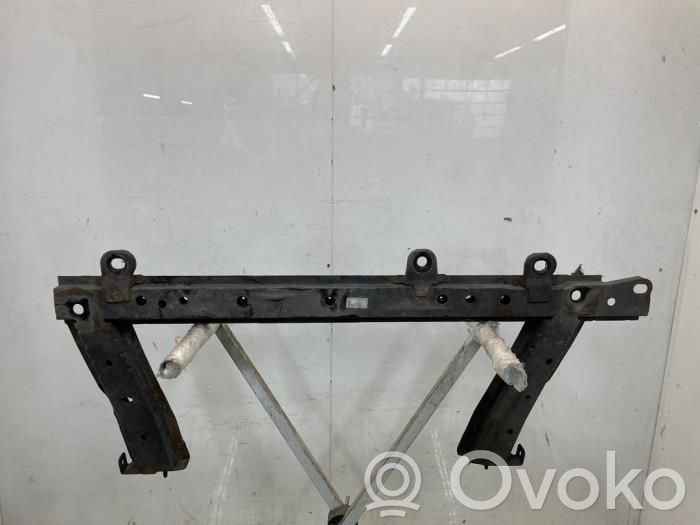 Renault Clio IV Bottom radiator support slam panel 
