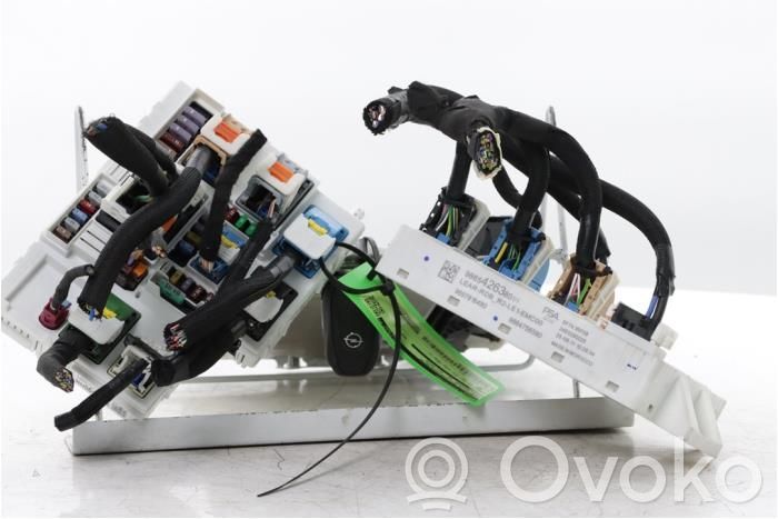 Opel Grandland X Sterownik / Moduł ECU 