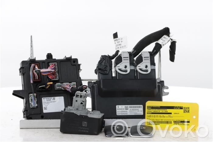 Engine control unit/module   487008065R,237102425S,237105990S,237107362S,284B10264R,284B28800R,284B29294R,284B29766R,HIBEM542