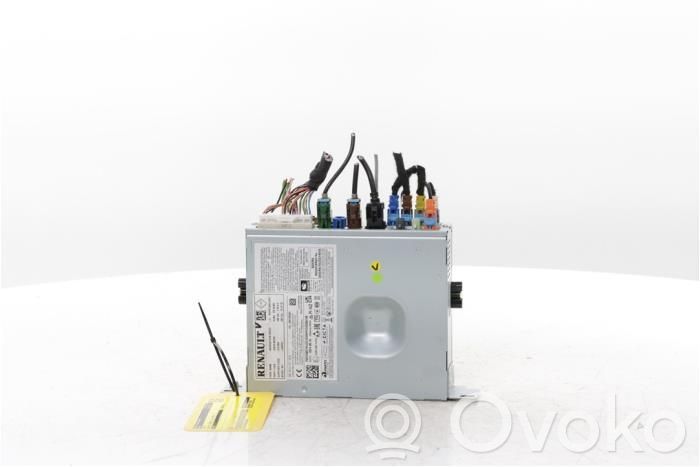 Renault 5 Unidad delantera de radio/CD/DVD/GPS 