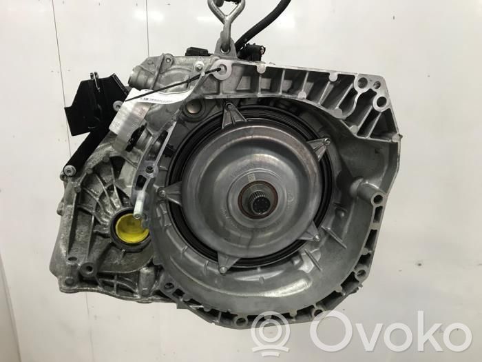 Renault Arkana Caja de cambios manual de 5 velocidades 