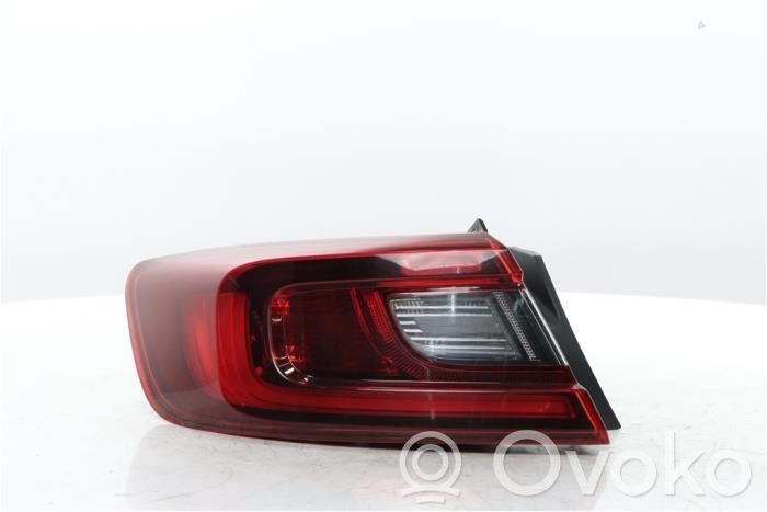 Renault Arkana Luci posteriori 