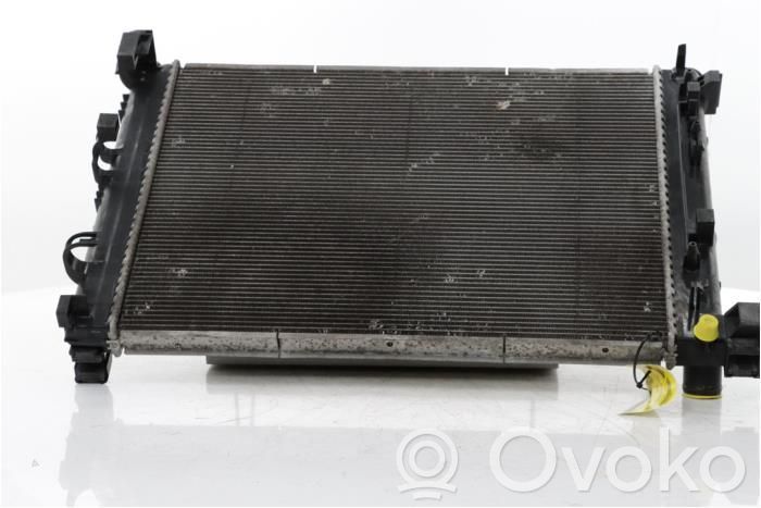 Renault Arkana Radiateur de refroidissement 