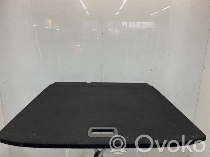 Renault Arkana Doublure de coffre arrière, tapis de sol