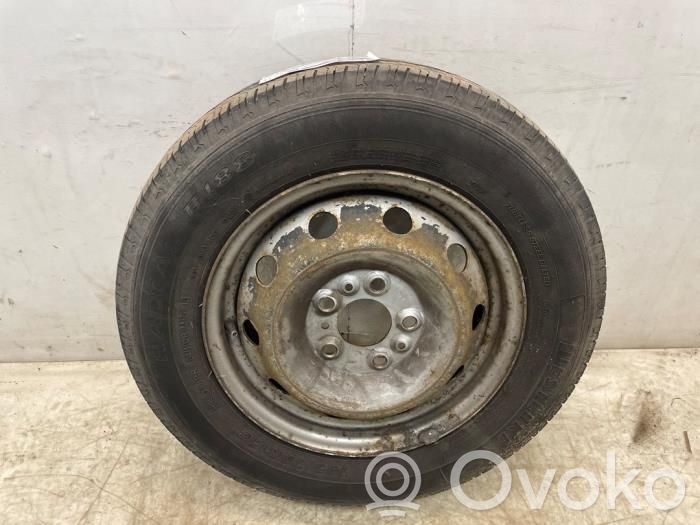 Peugeot Boxer Rueda de repuesto R16 