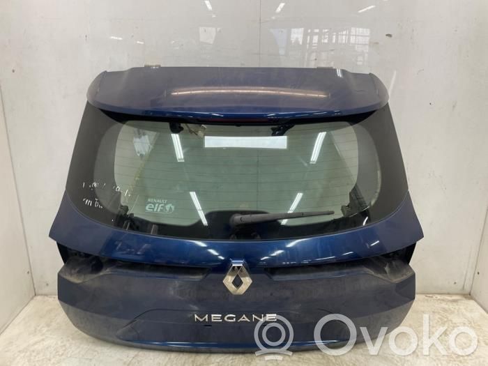 Renault Megane IV Portellone posteriore/bagagliaio 