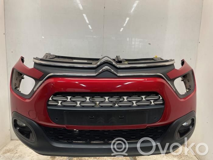 Citroen C3 Etupuskuri 